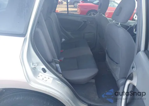 2001 Toyota Rav4 from USA, damaged, VIN JTEGH20V610025870